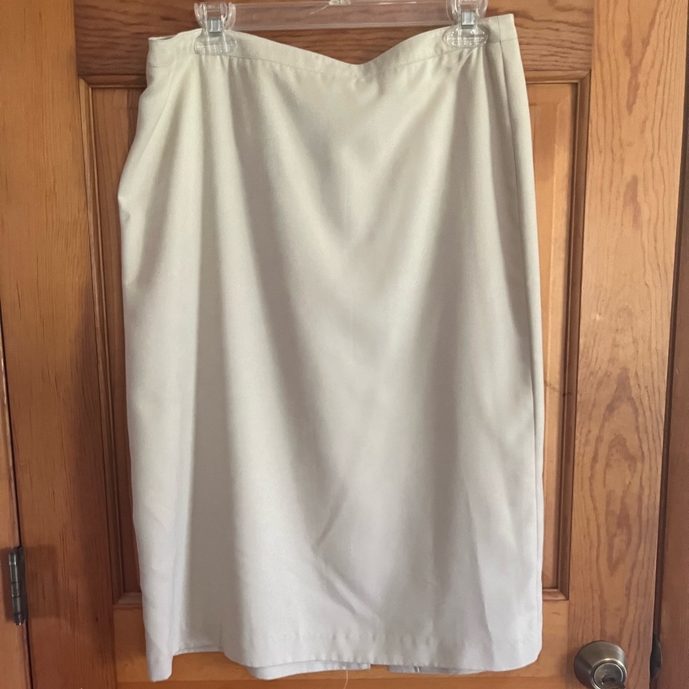 Kenneth Cole Pencil Skirt